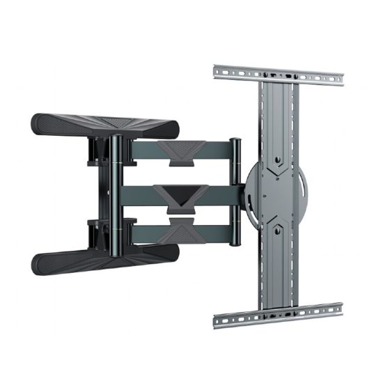 Av Logic Avl U80 X Rotatable Tv Wall Mount With Swivel Double Arm